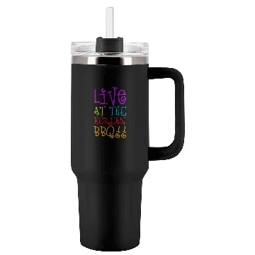 Discover Korean BBQ, Korean Tumblers 40 Oz With Handle