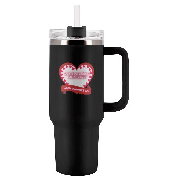 Discover My Class Is Full Of SweetHearts Teacher Valentine' Tumblers 40 Oz With Handle