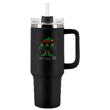 Discover 18 year elves birthday fantasy Tumblers 40 Oz With Handle