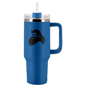Discover wild caveman Tumblers 40 oz With Handle