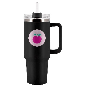 Discover pink apple Tumblers 40 Oz With Handle