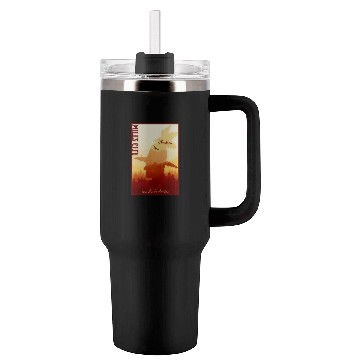 Discover Miles City Montana wild west town Tumblers 40 Oz With Handle