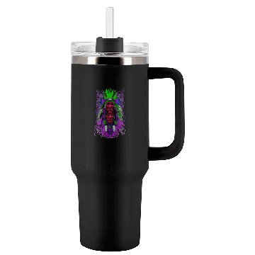 Discover Psychedelic Native Tumblers 40 Oz With Handle
