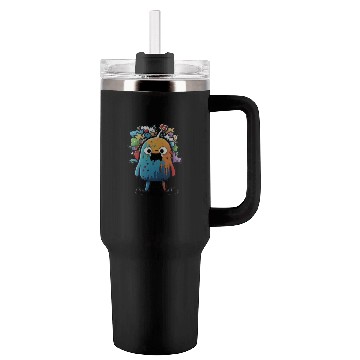 Discover my imaginary friends Tumblers 40 Oz With Handle