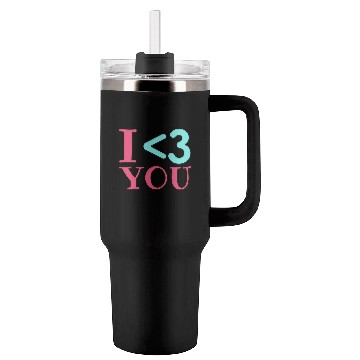 Discover I Love You, Heart, Cool, Marriage, Wedding, bride Tumblers 40 Oz With Handle
