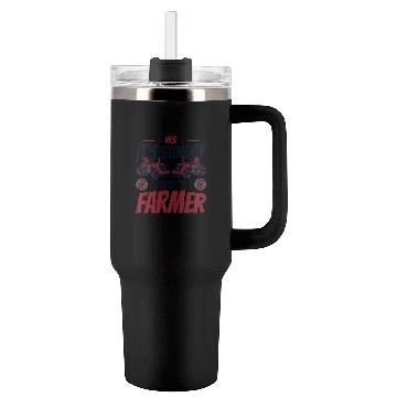 Discover It's Sunday Oh Wait I'm A Farmer Agribusiness Tumblers 40 Oz With Handle