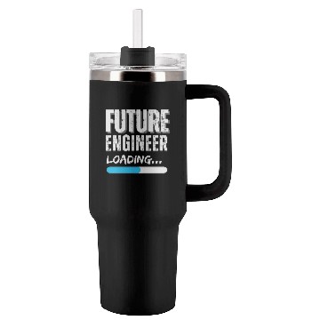 Discover Future Engineer Loading Tumblers 40 Oz With Handle
