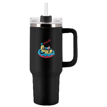 Discover Super Cool Banana Tumblers 40 Oz With Handle
