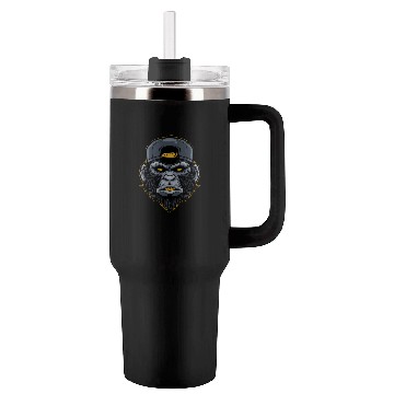 Discover Gorilla Tumblers 40 Oz With Handle