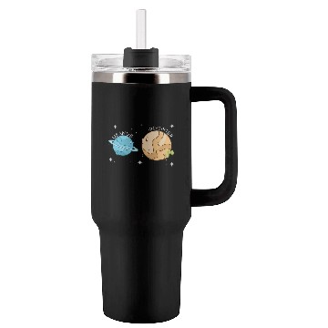 Discover Uranus Poopiter Funny Uranus Planet Space Lover Tumblers 40 Oz With Handle