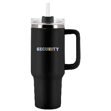 Discover Security Tumblers 40 Oz With Handle