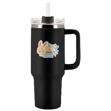 Discover happy easter day | easter Monday | easter Sunday Tumblers 40 Oz With Handle