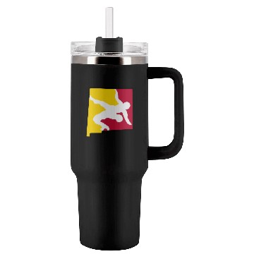 Discover New Mexico Wrestling Tumblers 40 Oz With Handle