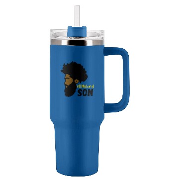 Discover All Natural Son Tumblers 40 oz With Handle