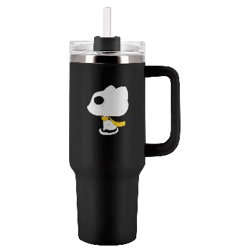 Discover black white kittens 02 Tumblers 40 Oz With Handle