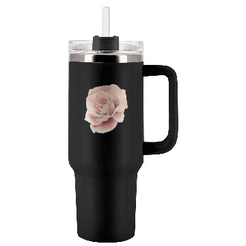 Discover aesthetic flower design for Tumblers 40 Oz With Handle