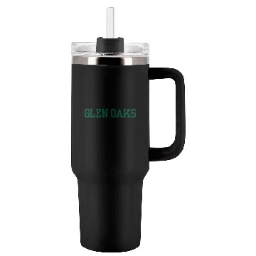 Discover Glen Oa Community Tumblers 40 Oz With Handle