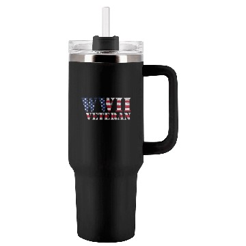 Discover Ww2 Veteran American Flag World War Ii Tumblers 40 Oz With Handle
