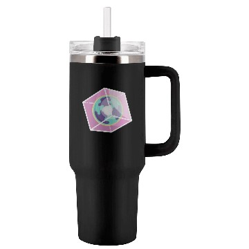 Discover The Librarian Cube Dimensional Key Tumblers 40 Oz With Handle