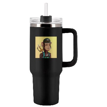 Discover BROWN 922 Tumblers 40 Oz With Handle