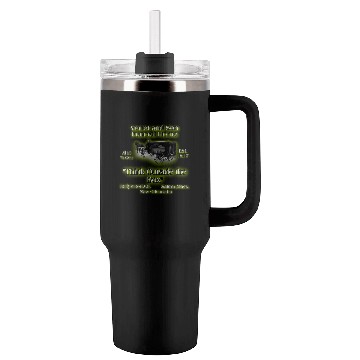 Discover Verret and Son Funeral Home Tumblers 40 Oz With Handle