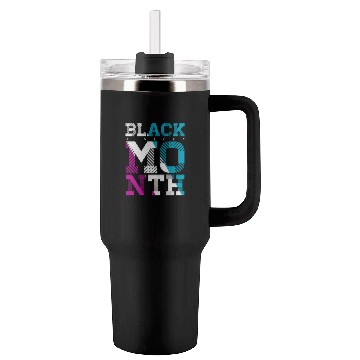 Discover Black History Month Tumblers 40 Oz With Handle