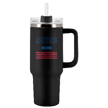 Discover DESIGN2020 Presidential Election vintage Tumblers 40 Oz With Handle