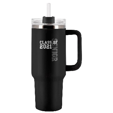 Discover Senior Class Of 2021 Graduation 2021 Tumblers 40 Oz With Handle