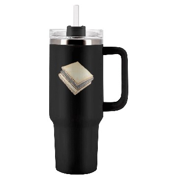 Discover book aesthetic Tumblers 40 Oz With Handle