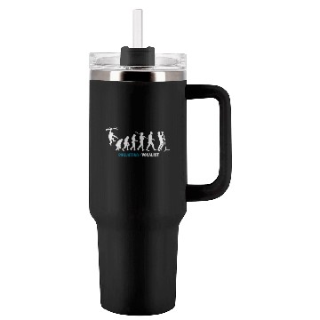 Discover Evolution of Vocalist Tumblers 40 Oz With Handle