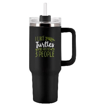 Discover Sea Turtle Tortoise I Like Turtles Tumblers 40 Oz With Handle