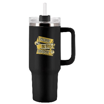 Discover Sweet In The Street Lemon Juice Business Lemonade Tumblers 40 Oz With Handle