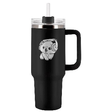 Discover K Pop Headphones Tumblers 40 Oz With Handle