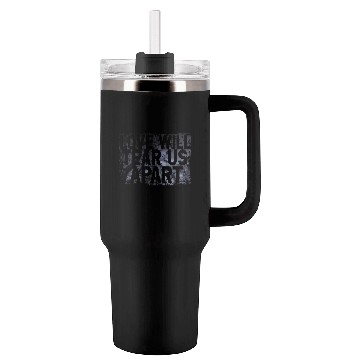Discover LOVE WILL TEAR US APART Tumblers 40 Oz With Handle