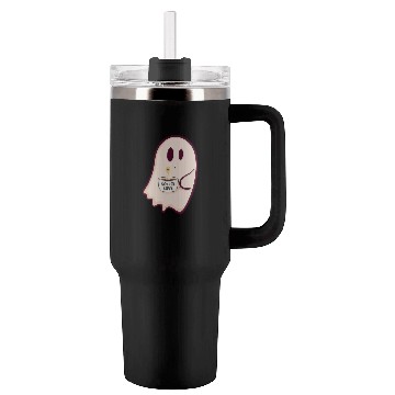 Discover Forget Candy Just Give Me Coffee, Funny Halloween Tumblers 40 Oz With Handle