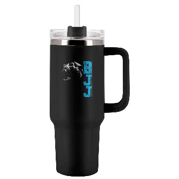 Discover Brazilian Jiu Jitsu BJJ Gorilla Head Gift Tumblers 40 Oz With Handle