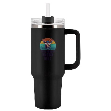 Discover Anonymoose Knows Best Cool Moose Tumblers 40 Oz With Handle