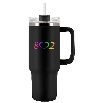 Discover 802 Gay Pride Tumblers 40 Oz With Handle