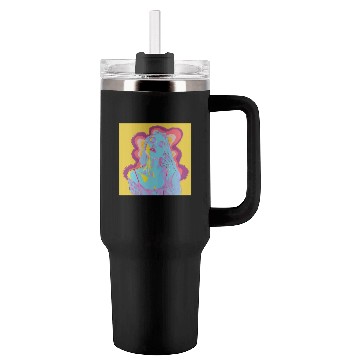 Discover The sun queen Tumblers 40 Oz With Handle