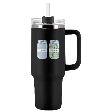 Discover Garden Gnome Saving Gnomes Tumblers 40 Oz With Handle