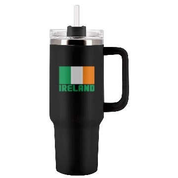 Discover Ireland Tumblers 40 Oz With Handle