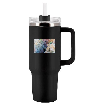 Discover NatureScapes -In the Badlands of South Dakota #101 Tumblers 40 Oz With Handle