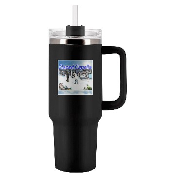 Discover Novelty Praise Tumblers 40 Oz With Handle