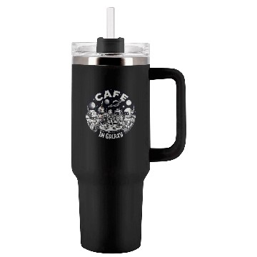 Discover Galaxy Cafe Tumblers 40 Oz With Handle