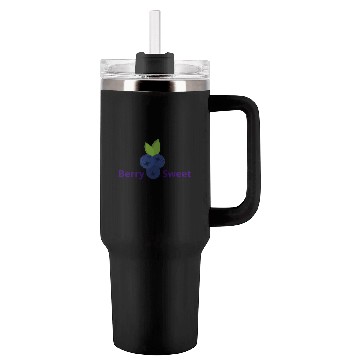Discover Berry Sweet Tumblers 40 Oz With Handle