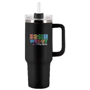 Discover Bruh We Out Teachers summer teacher lovers Tumblers 40 Oz With Handle