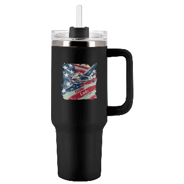 Discover Yankee Lady Tumblers 40 Oz With Handle