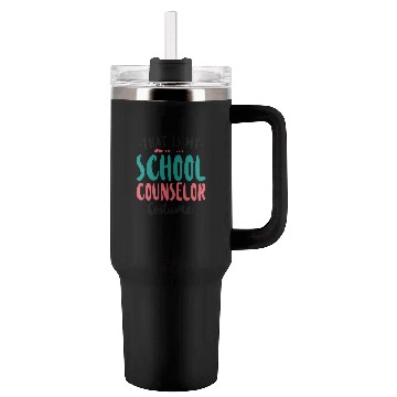 Discover School Counselor Halloween That Is Tumblers 40 Oz With Handle