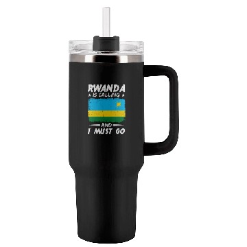 Discover American Crafted Rwandan Powered Rwanda Tumblers 40 Oz With Handle