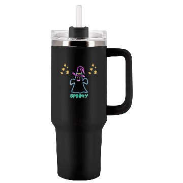 Discover Neon Dreams, Pastel Vibes Tumblers 40 Oz With Handle